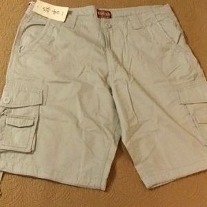 Match men's shorts